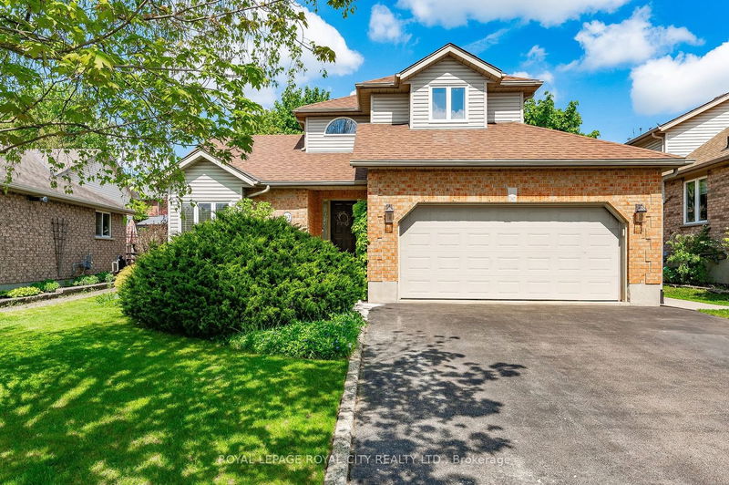 home for sale on 42 Peartree Crescent