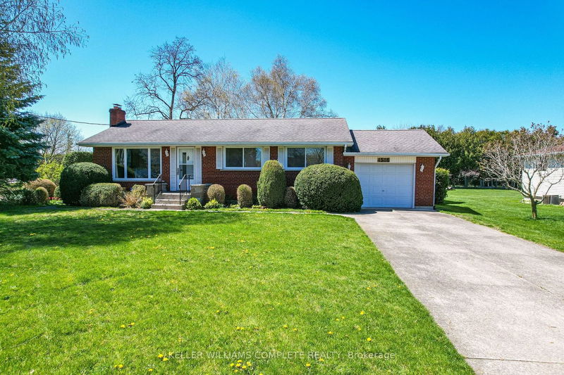 home for sale on 4586 Lincoln Avenue