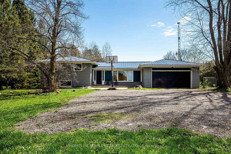 home for sale on 213181 10th Line