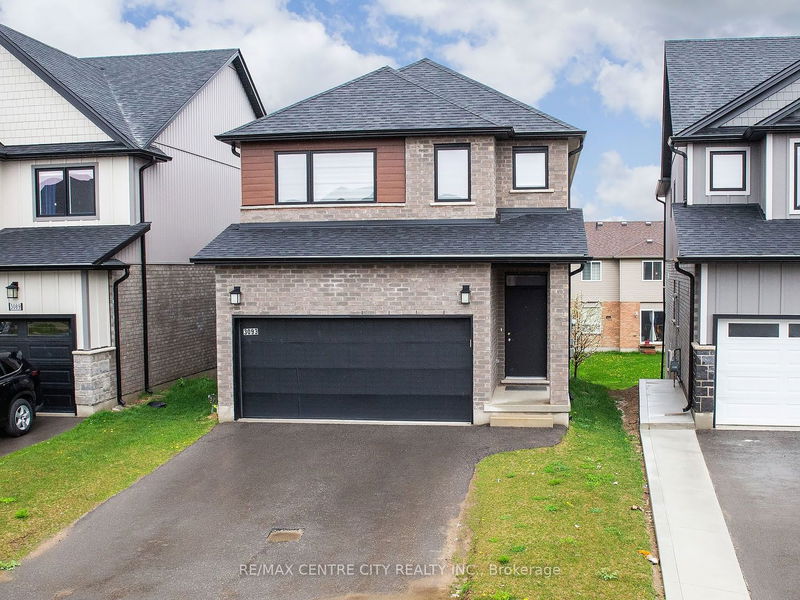 home for sale on 3093 Turner Crescent