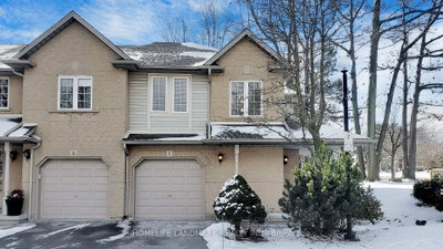 Townhouse leased at 1-819 upper paradise Road, Hamilton, Ontario, L9C 5R1 - Gilkson - MLS: X8290858