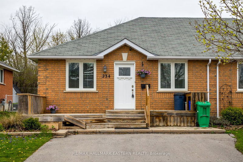 home for sale on 234 Milroy Drive