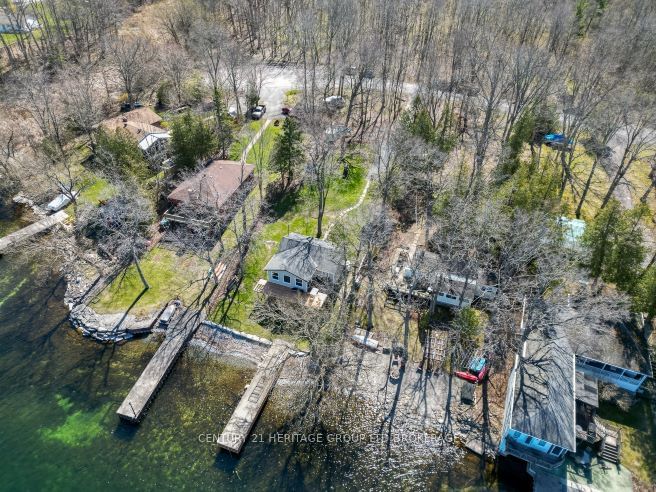 home for sale on 346 Nicholson Point Road