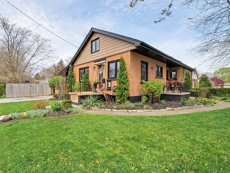 home for sale on 456 Base Line Road E