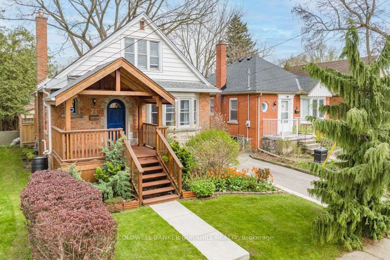 home for sale on 74 Uplands Avenue
