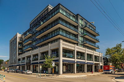 Condo sold at 614-101 Locke Street, Hamilton, Kirkendall, L8P 4A6 - MLS: X8292574