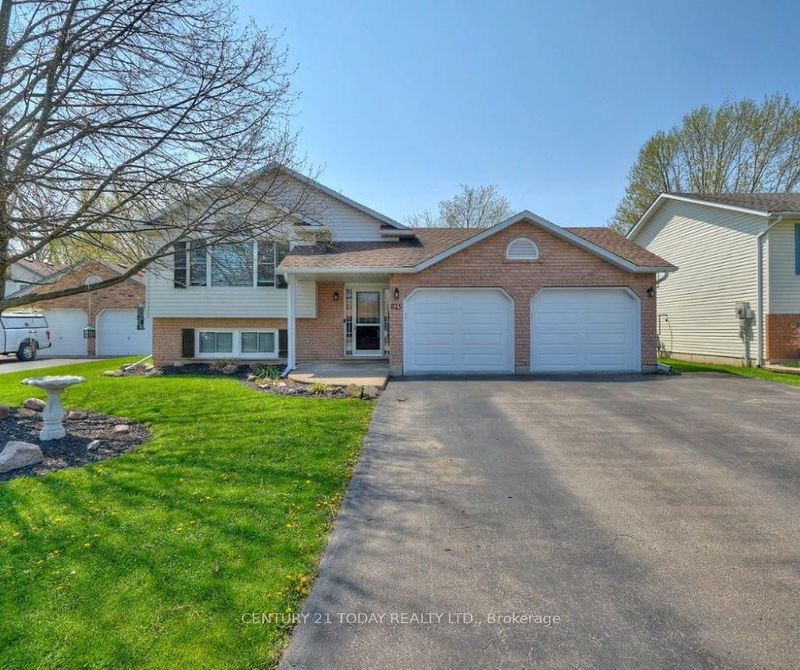 home for sale on 825 Woodside Court