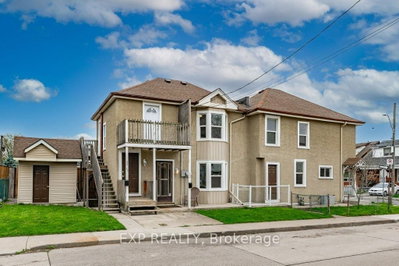 Semi-Detached House sold at 54 Frederick Avenue, Hamilton, Ontario, L8H 4K4 - Crown Point - MLS: X8293212