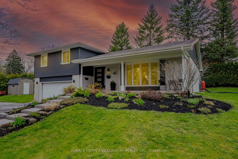 home for sale on 40 Roper Drive