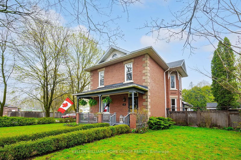 home for sale on 247 Chalmers Street