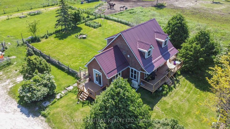 540 Kirkfield Rd W Kawartha Lakes, K0M 2T0 | Image 2