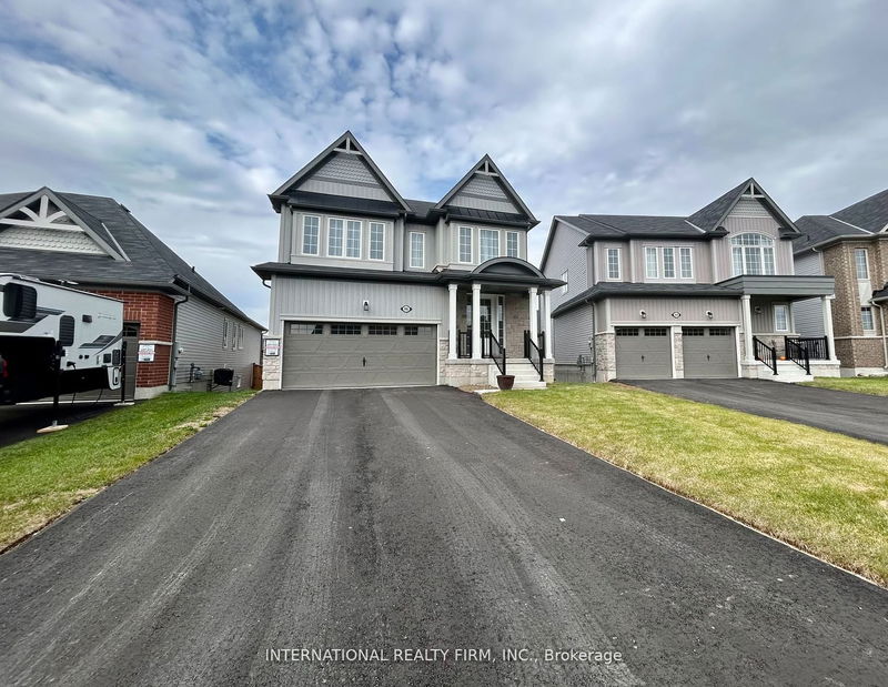 home for sale on 46 Hancock Crescent