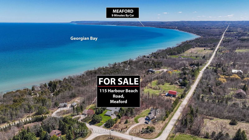 115 Harbour Beach Dr  Meaford, N4L 1W5 | Image 24