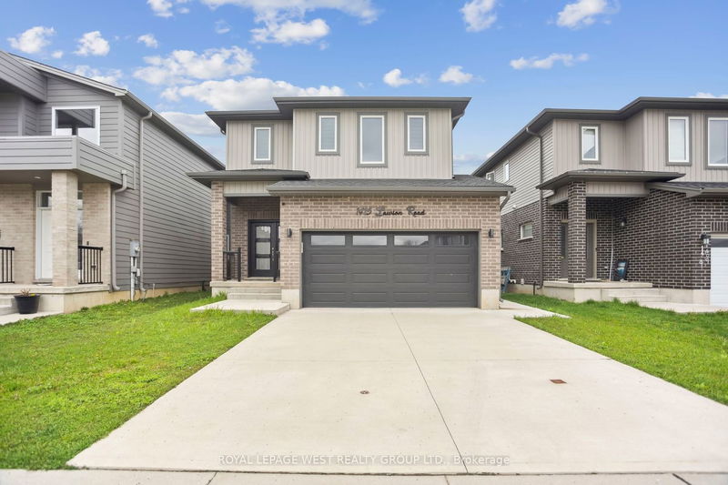 home for sale on 1415 Lawson Road