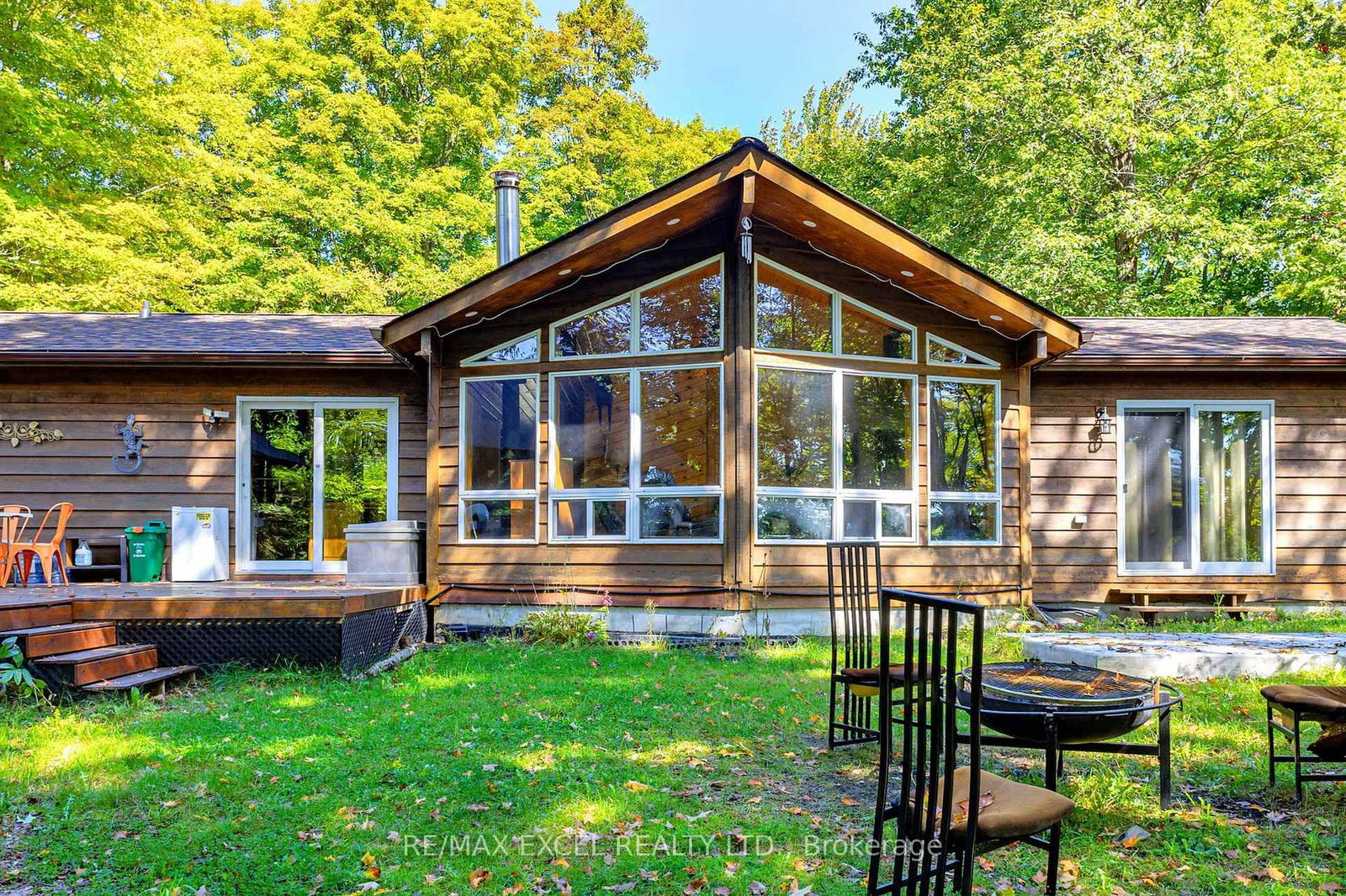 Detached House leased at 1238 Carlsmount Road, Bracebridge, Draper, P1L 1X1 - MLS: X8295638