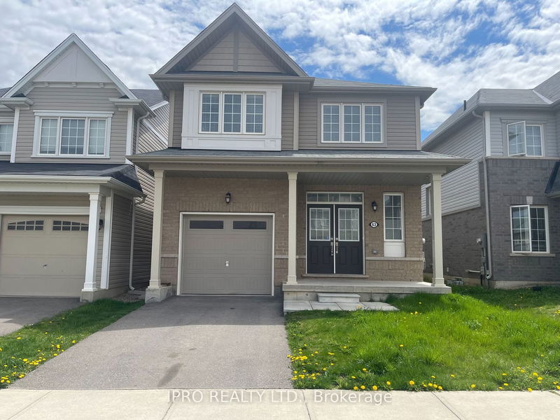 home for lease on 63 Munro Circle