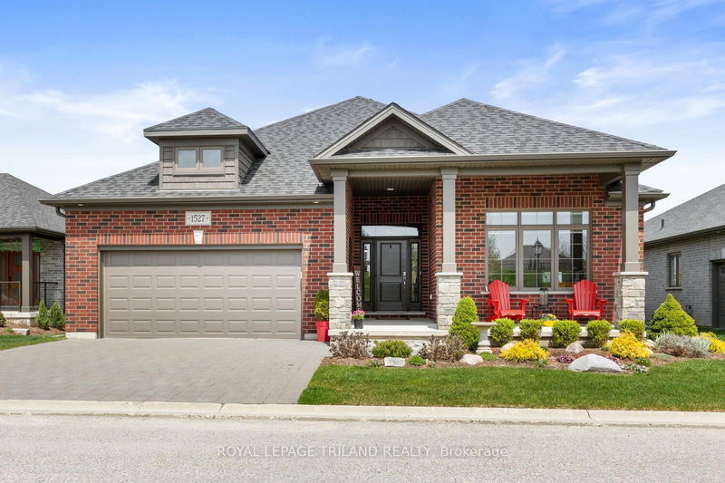 home for sale on 1527 Moe Norman Place
