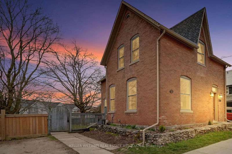 home for sale on 200 Gordon Street