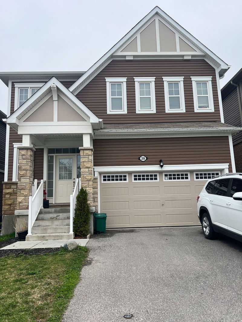 home for lease on 28 Dressage Trail