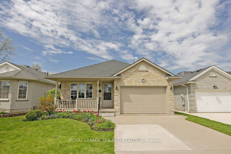 home for sale on 35 Rickwood Place