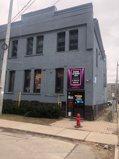 Sale Of Business sold at 16 Jarvis Street, Hamilton, Ontario, L8R 1M2 - Beasley - MLS: X8297284