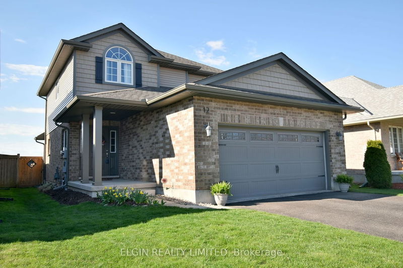 home for sale on 12 Ambleside Drive