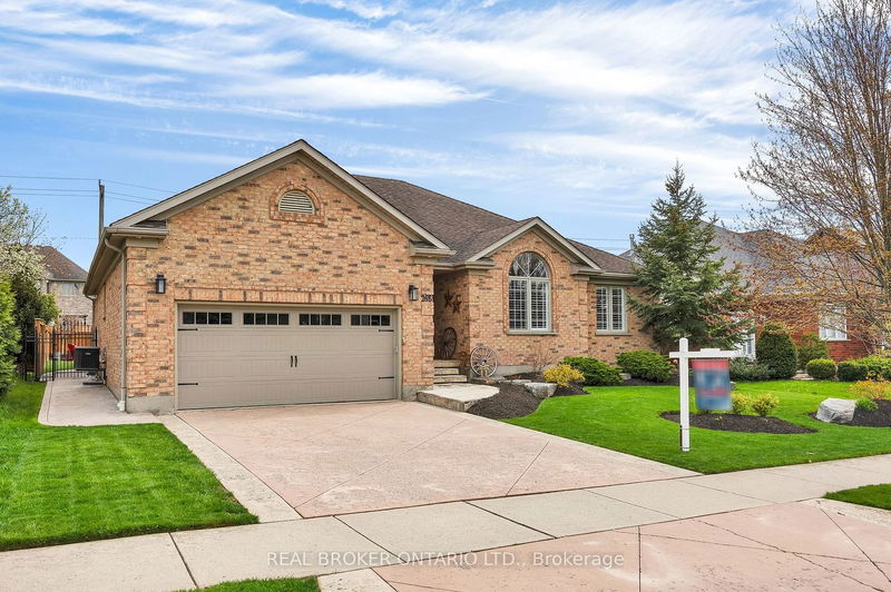 home for sale on 265 Deer Ridge Drive