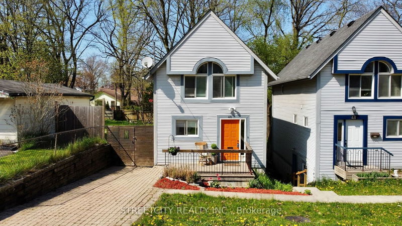 home for sale on 48 Cliftonvale Avenue