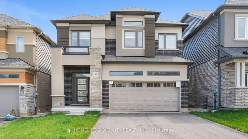 home for lease on 31 Whitton Drive
