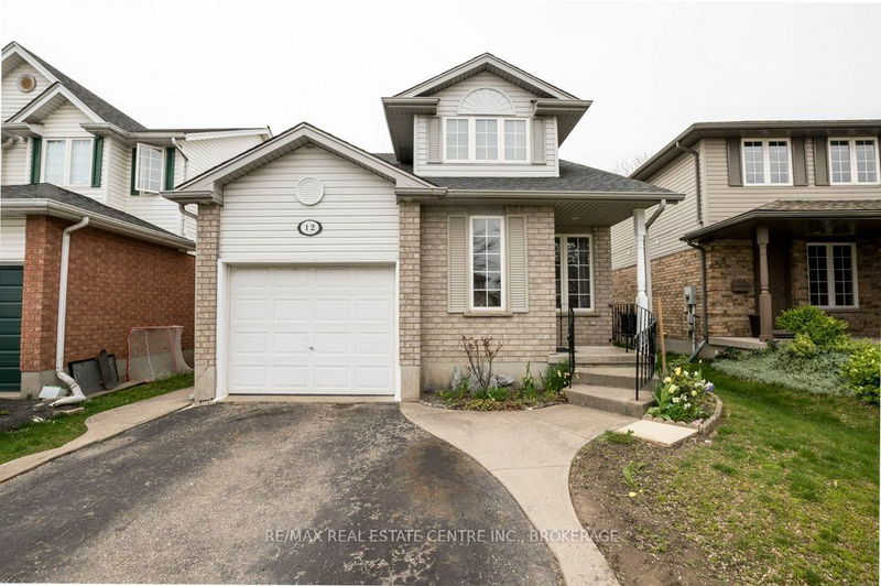 home for sale on 12 Whittaker Crescent