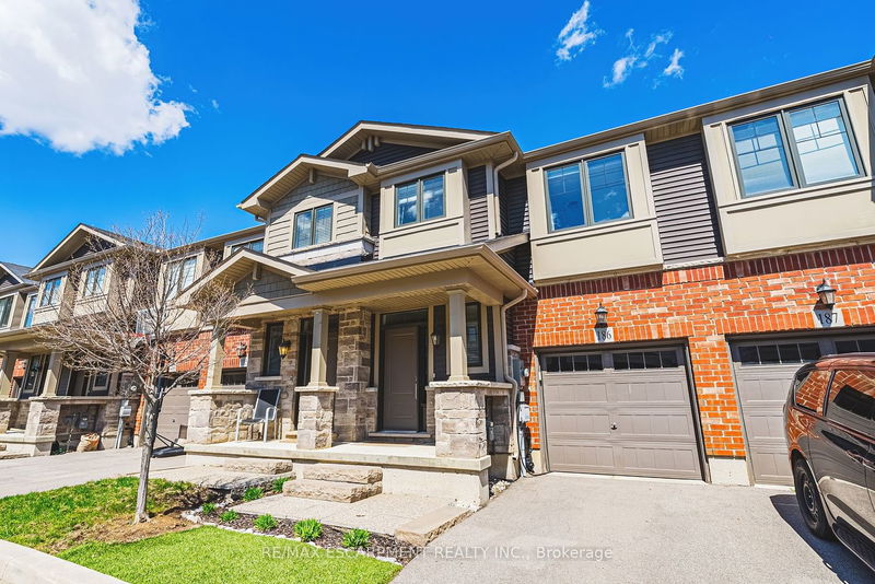 home for sale on 186-1890 Rymal Road E