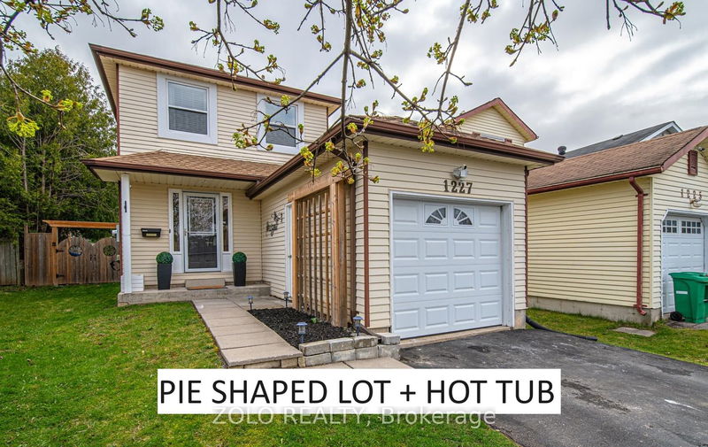 home for sale on 1227 Huntington Circle
