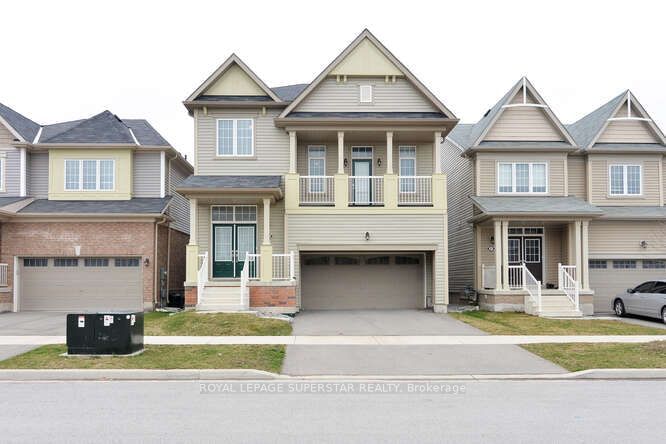 home for sale on 19 Esther Crescent
