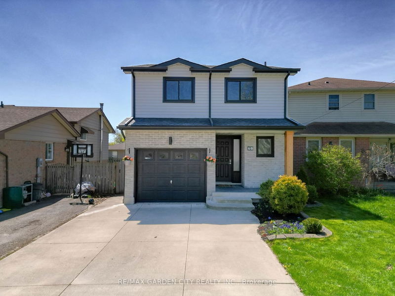 home for sale on 46 Buchanan Crescent