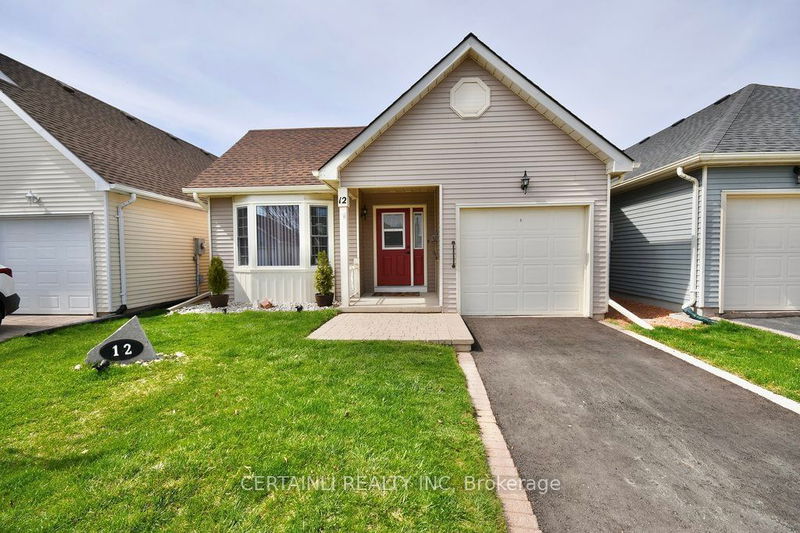 home for sale on 12 Hawkins Crescent