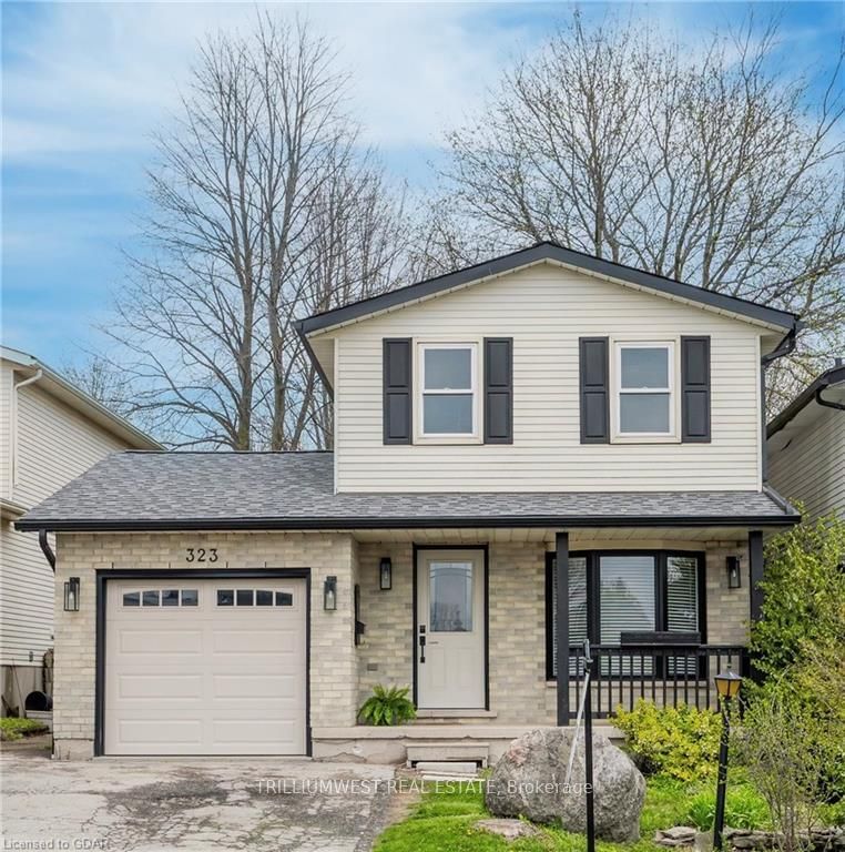home for sale on 323 Auden Road