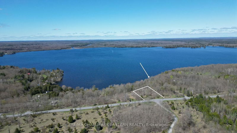 home for sale on Round Lake Road