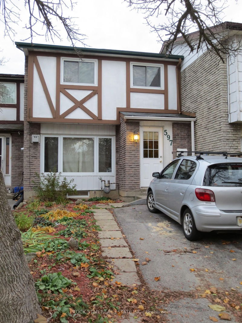home for sale on 597 Parkview Crescent
