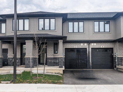 Townhouse leased at 3-166 Mount Albion Road, Hamilton, Ontario, L8K 5S8 - Red Hill - MLS: X8303056