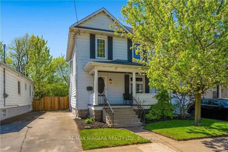 home for sale on 3 Kernahan Street