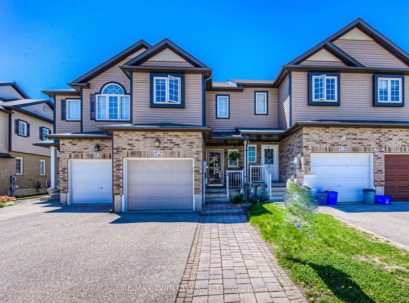 home for sale on 246 Countrystone Crescent
