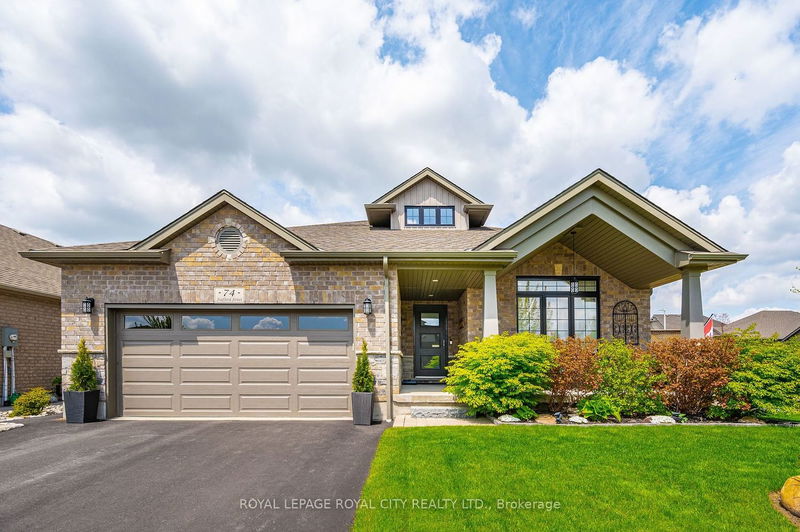 home for sale on 74 Stafford Street