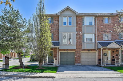 Townhouse sold at 21-1336 Upper Sherman Avenue, Hamilton, Rushdale, L8W 3Z2 - MLS: X8304910