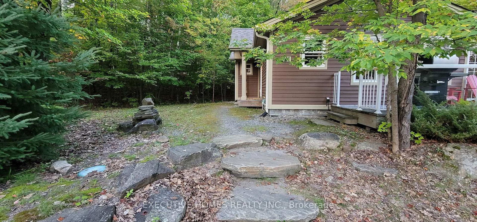 Detached House sold at 111-8-1052 Rat Bay Road, Lake of Bays, Franklin, P1H 2J6 - MLS: X8304950
