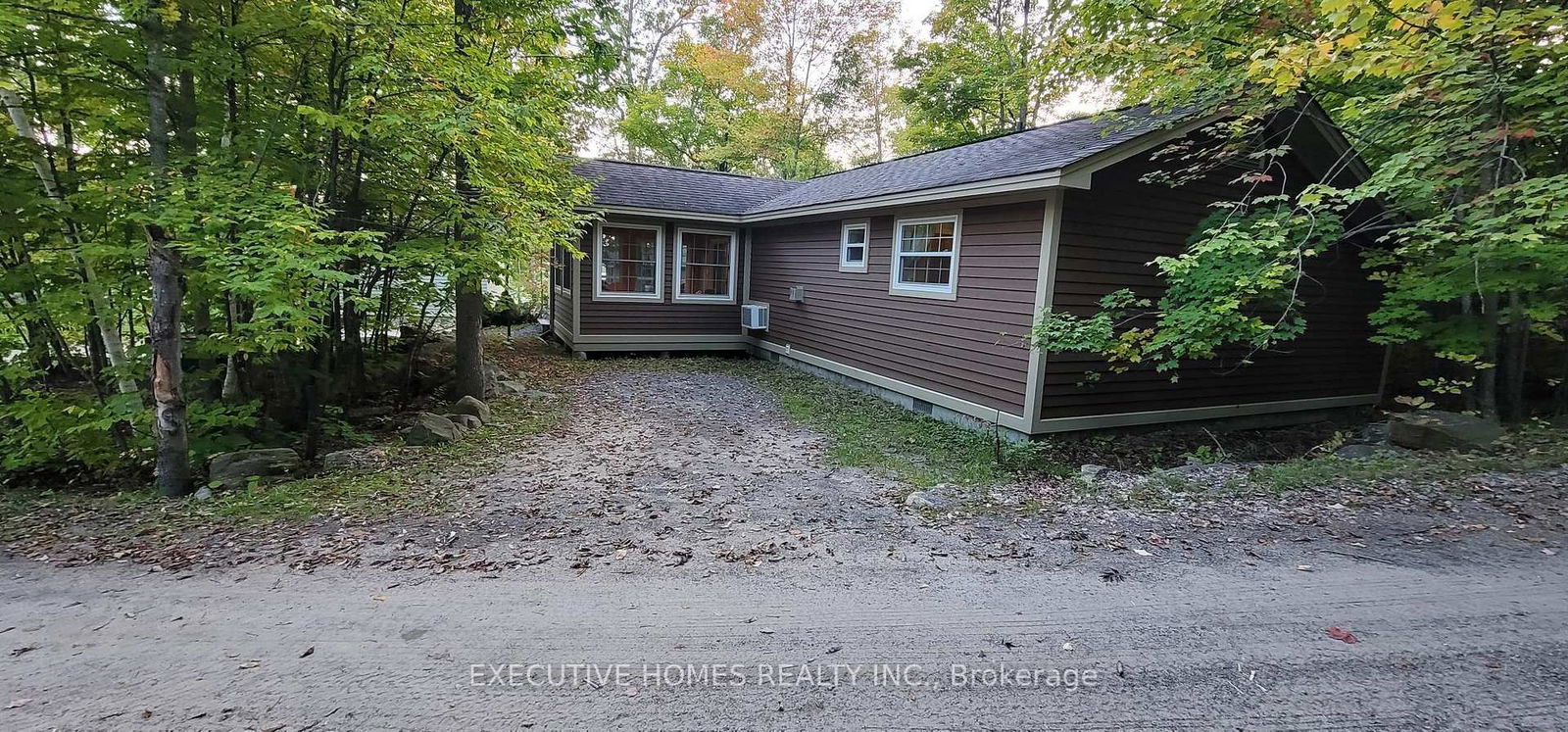 Detached House sold at 111-8-1052 Rat Bay Road, Lake of Bays, Franklin, P1H 2J6 - MLS: X8304950
