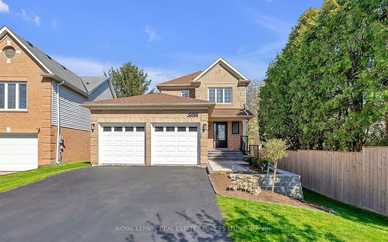 home for sale on 1 Houndtrail Drive