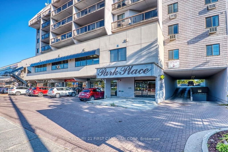 home for sale on 408-1255 Commissioners Road W
