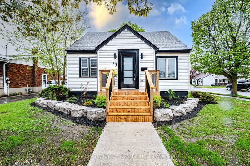 home for sale on 29 Curtis Street