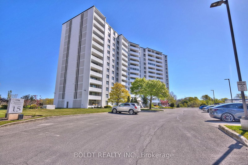 1204 - 15 Towering Heights Blvd, St. Catharines, L2T 3G7 | Image 3