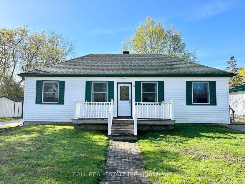 home for sale on 15 Nelson Street